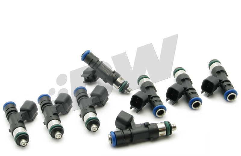 DeatschWerks LS2 / 5.7L & 6.1L HEMI 72lb Injectors - Set of 8 - Fuel Delivery