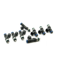 DeatschWerks LS2 / 5.7L & 6.1L HEMI 72lb Injectors - Set of 8 - Fuel Delivery