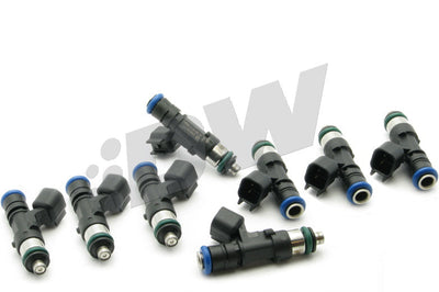 DeatschWerks LS2 / 5.7L & 6.1L HEMI 95lb Injectors - Set of 8 - Fuel Delivery
