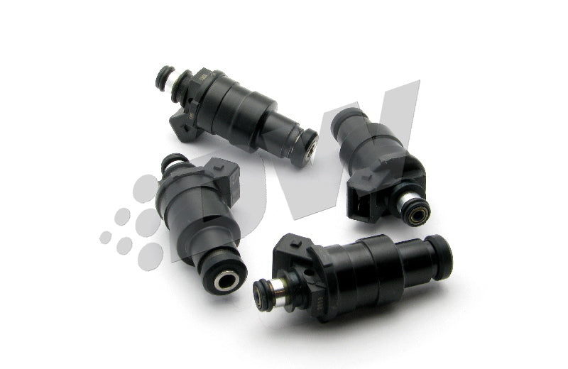 DeatschWerks Nissan 240SX CA18DET 550cc Top Feed Low Impedance Injectors - Fuel Delivery