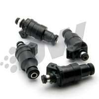 DeatschWerks Nissan 240SX CA18DET 550cc Top Feed Low Impedance Injectors - Fuel Delivery