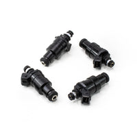 DeatschWerks Nissan 240SX CA18DET 550cc Top Feed Low Impedance Injectors - Fuel Delivery
