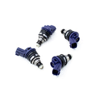 DeatschWerks Nissan G20 / SR20 / 240sx 740cc Side Feed Injectors - Fuel Delivery