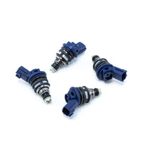 DeatschWerks Nissan G20 / SR20 / 240sx 950cc Side Feed Injectors - Fuel Delivery