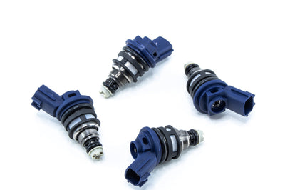 DeatschWerks Nissan G20 / SR20 / 240sx 950cc Side Feed Injectors - Fuel Delivery