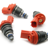 DeatschWerks Nissan G20 / SR20 / 240sx SR/KA 270cc Side Feed Injectors - Fuel Delivery