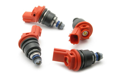 DeatschWerks Nissan G20 / SR20 / 240sx SR/KA 270cc Side Feed Injectors - Fuel Delivery