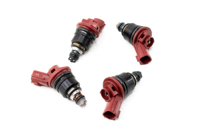 DeatschWerks Nissan G20 / SR20 / 240sx SR/KA 270cc Side Feed Injectors - Fuel Delivery