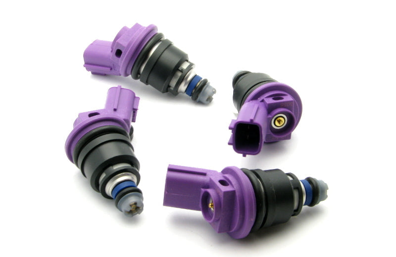 DeatschWerks Nissan G20 / SR20 / 240sx SR/KA 550cc Side Feed Injectors - Fuel Delivery