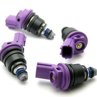DeatschWerks Nissan G20 / SR20 / 240sx SR/KA 550cc Side Feed Injectors - Fuel Delivery