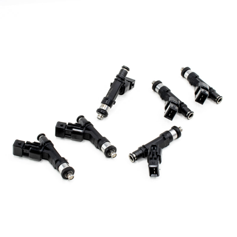 DeatschWerks Nissan Skyline RB20 550cc Top Feed Injectors - Fuel Delivery
