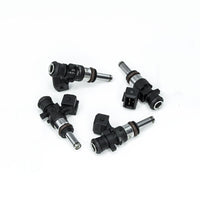 DeatschWerks Universal 40mm Compact Matched Bosch EV14 1200cc Injectors (Set of 4) - Fuel Delivery