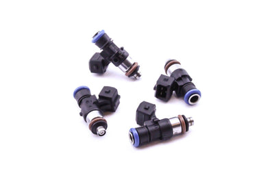 DeatschWerks Universal 40mm Long Bosch EV14 1500cc Injectors (Set of 4) - Fuel Delivery