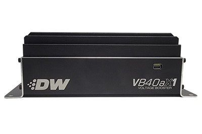DeatschWerks VB40AX1 Single Pump 40 Amp Voltage Booster - Fuel Delivery