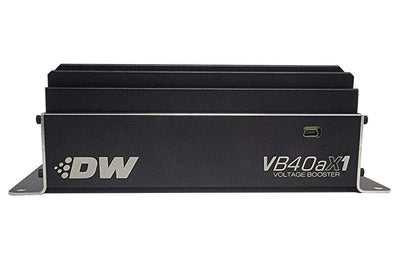 DeatschWerks VB40AX1 Single Pump 40 Amp Voltage Booster - Fuel Delivery
