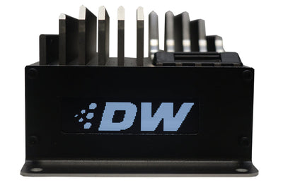 DeatschWerks VB40AX1 Single Pump 40 Amp Voltage Booster - Fuel Delivery