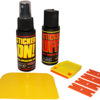 Hardline Decal Installation Kit - Watercraft Collection