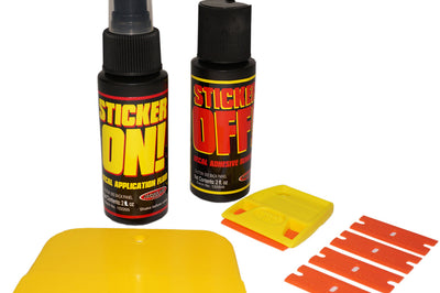 Hardline Decal Installation Kit - Watercraft Collection