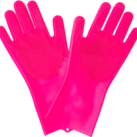 Muc-off Deep Scrubber Gloves Medium - Watercraft Collection