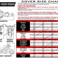 Nelson-rigg Defender Extreme Cover M - Harddrive Products