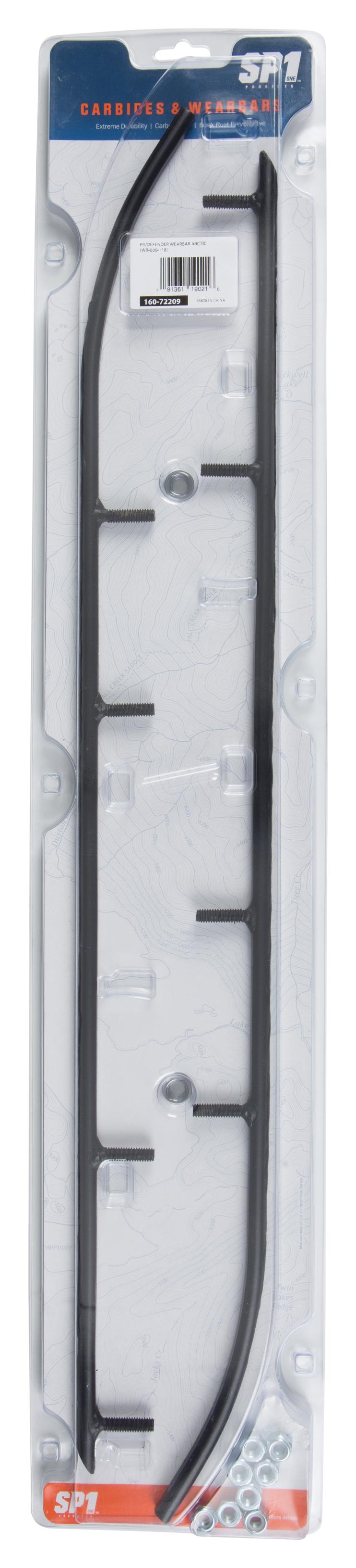 Sp1 Defender Wearbar A/c S/m - Snowmobile Collection