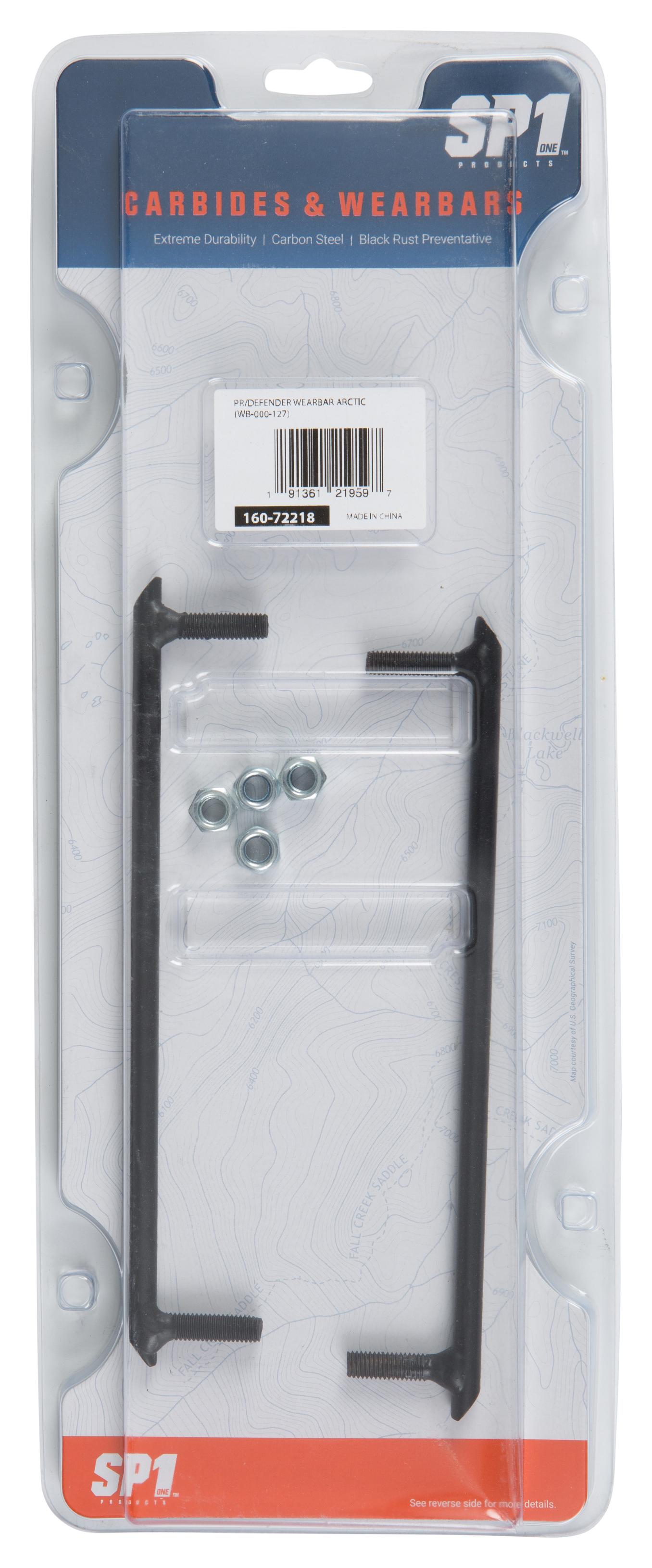 Sp1 Defender Wearbar A/c - Snowmobile Collection