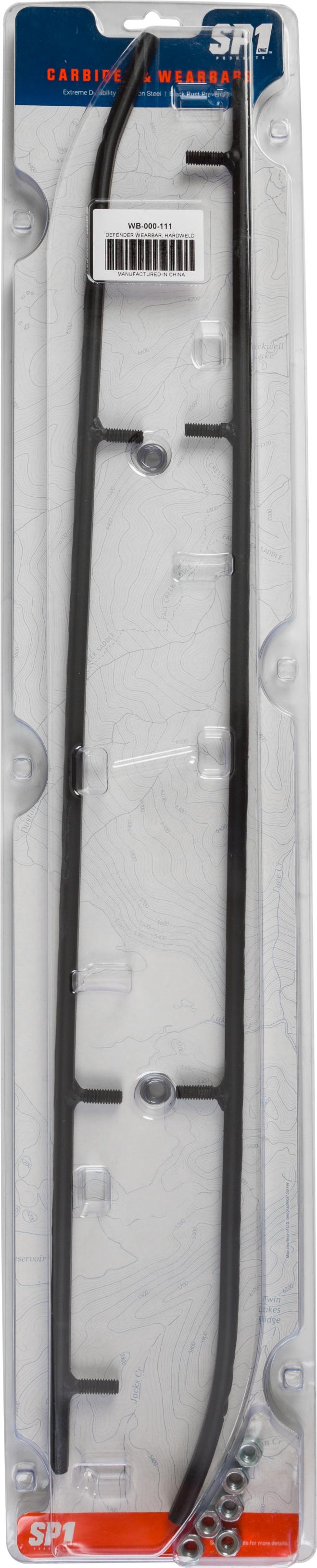 Sp1 Defender Wearbar A/c - Snowmobile Collection