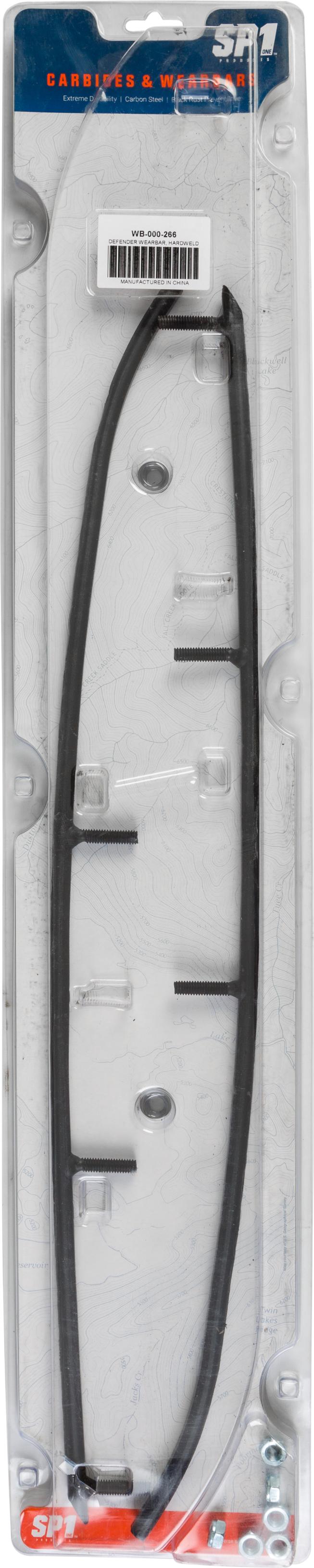 Sp1 Defender Wearbar Pol Polaris S/m - Snowmobile Collection