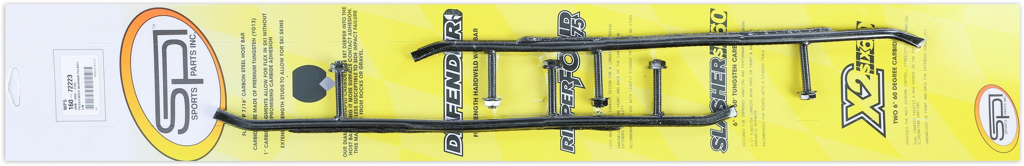 Sp1 Defender Wearbar Pol S/m - Snowmobile Collection