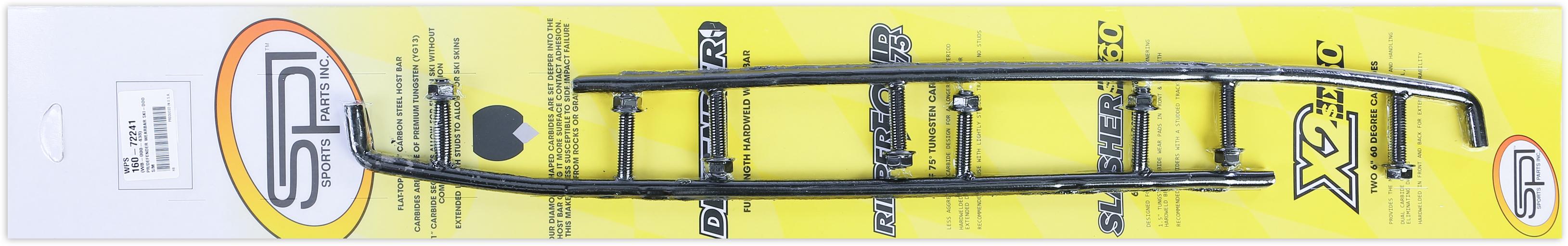 Sp1 Defender Wearbar S-d S/m - Snowmobile Collection