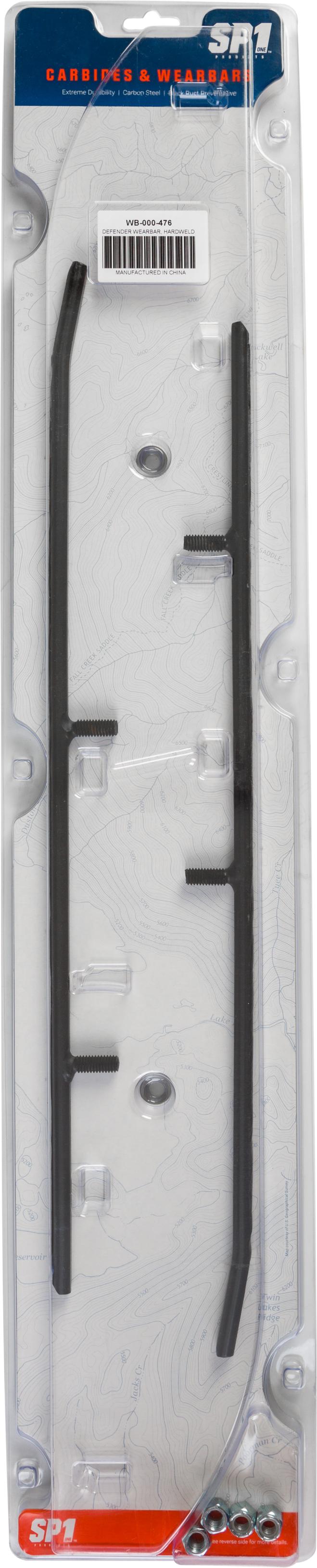 Sp1 Defender Wearbar S-d Ski-doo S/m - Snowmobile Collection