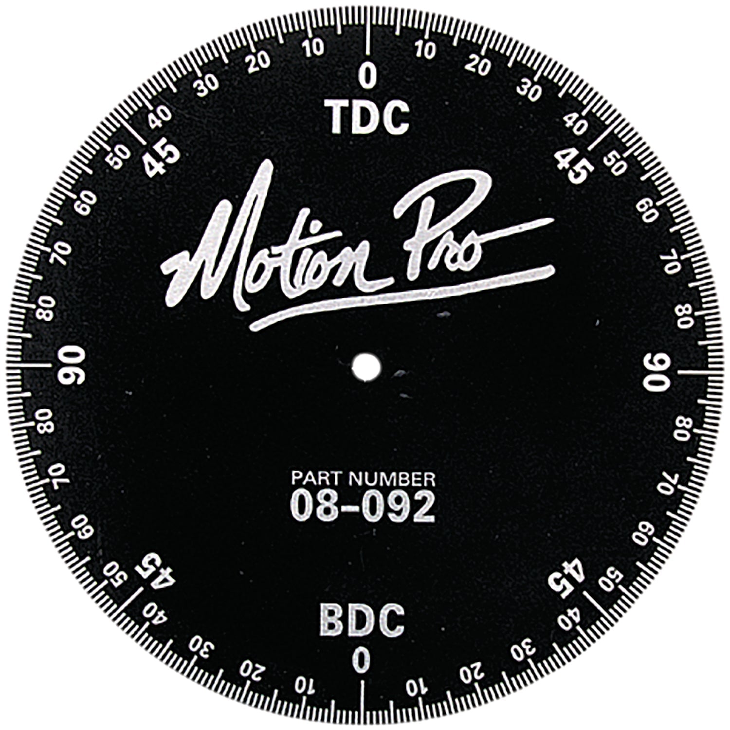 Motion Pro Degree Wheel - Harddrive Products