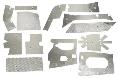 DEI 11-18 Can-Am Commander Heat Shield Kit - Cooling