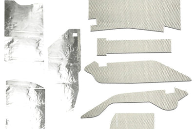 DEI 17-20 Can-Am Maverick X3 (2-Seater) Heat Control Kit - Cooling