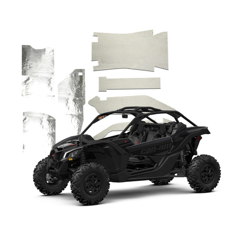 DEI 17-20 Can-Am Maverick X3 (2-Seater) Heat Control Kit - Cooling