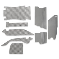 DEI 17-20 Can-Am Maverick X3 (2-Seater) Heat Control Kit - Cooling