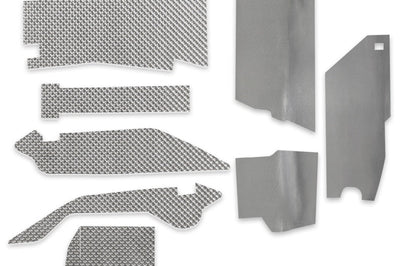 DEI 17-20 Can-Am Maverick X3 (2-Seater) Heat Control Kit - Cooling