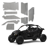 DEI 17-20 Can-Am Maverick X3 (2-Seater) Heat Control Kit - Cooling