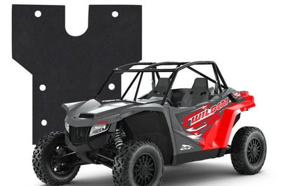 DEI 18-20 Arctic Cat Wildcat XX Heat Control Kit - Cooling