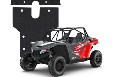 DEI 18-20 Arctic Cat Wildcat XX Heat Control Kit - Cooling