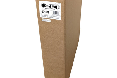 DEI 18-23 Jeep Wrangler JL 4-Door Boom Mat Headliner - 9 Piece - Black - Roofs & Roof Accessories