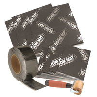 DEI 90-05 Mazda Miata NA & NB Interior Floor Vibration Damping Material Kit - Fabrication