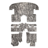 DEI 90-05 Mazda Miata NA & NB Under Carpet Interior Insulation Kit - 1/2in Thick - Fabrication