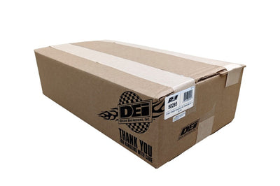 DEI 90-05 Mazda Miata NA & NB Under Carpet Interior Insulation Kit - 1/2in Thick - Fabrication