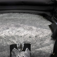DEI 90-05 Mazda Miata NA & NB Under Carpet Interior Insulation Kit - 1/2in Thick - Fabrication