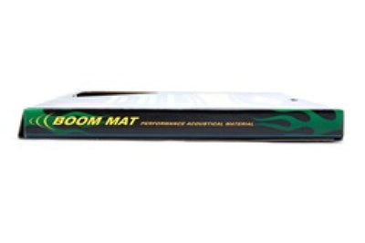 DEI Boom Mat Damping Material - 12in x 12-1/2in (2mm) - 2.1 sq ft - 2 Sheets - Cooling