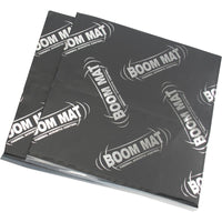 DEI Boom Mat Damping Material - 12in x 12-1/2in (2mm) - 2.1 sq ft - 2 Sheets - Cooling