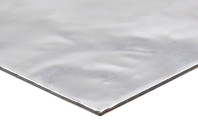 DEI Boom Mat Damping Material - 12in x 12-1/2in (2mm) - 2.1 sq ft - 2 Sheets - Cooling