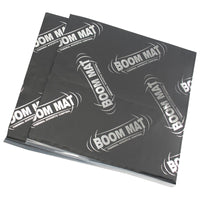 DEI Boom Mat Damping Material - 12in x 12-1/2in (2mm) - 2.1 sq ft - 2 Sheets - Cooling