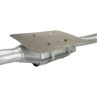 DEI Catalytic Converter Shield Universal - Fabrication